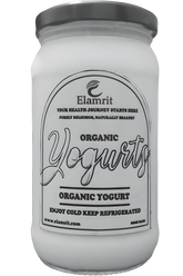 Organic Yogurt